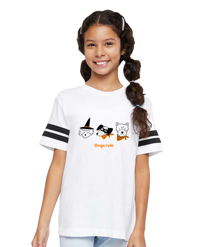 Youth No Tricks, All Treats T-Shirt